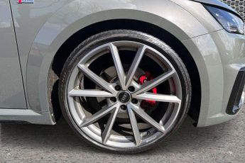 Audi TT Final Edition