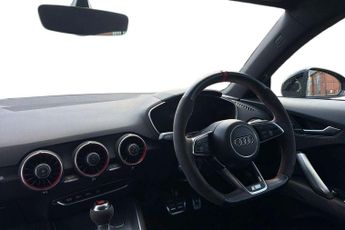 Audi TT Final Edition