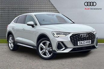 Audi Q3 S Line