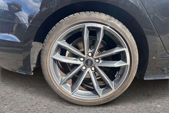Audi A5 S Line