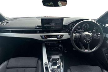 Audi A5 S Line