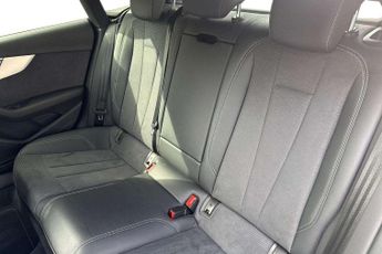 Audi A5 S Line