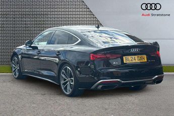 Audi A5 S Line