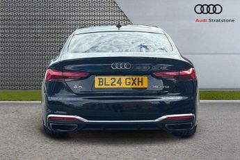 Audi A5 S Line