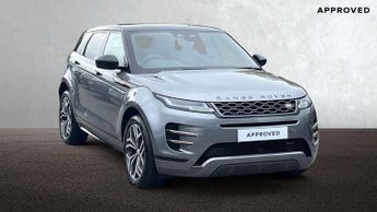 Land Rover Range Rover Evoque R-Dynamic SE