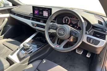 Audi A5 S Line