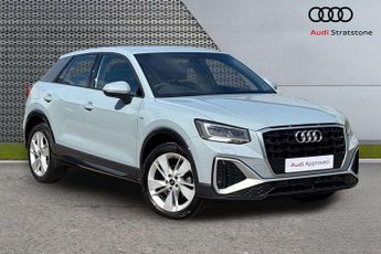 Audi Q2 S Line