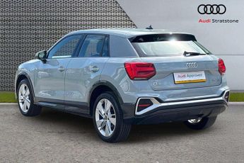 Audi Q2 S Line