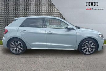 Audi A1 S Line