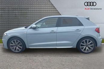 Audi A1 S Line