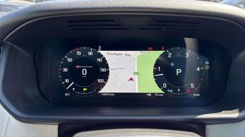 Land Rover Discovery R-Dynamic HSE