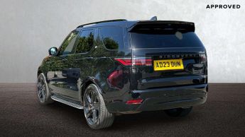 Land Rover Discovery R-Dynamic HSE