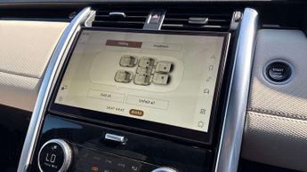 Land Rover Discovery R-Dynamic HSE