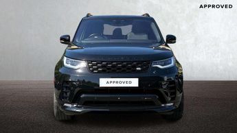 Land Rover Discovery R-Dynamic HSE