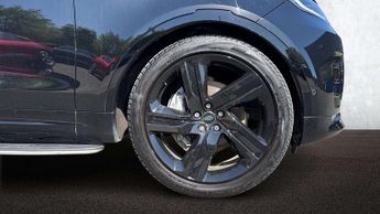 Land Rover Discovery R-Dynamic HSE