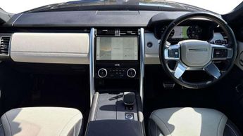 Land Rover Discovery R-Dynamic HSE