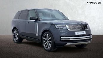 Land Rover Range Rover Autobiography