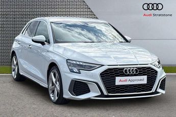 Audi A3 S Line