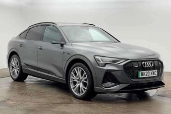 Audi E-Tron Launch Edition