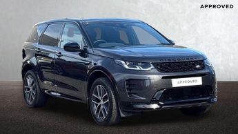 Land Rover Discovery Sport Dynamic SE