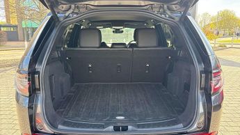 Land Rover Discovery Sport Dynamic SE