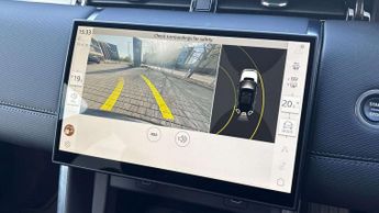 Land Rover Discovery Sport Dynamic SE