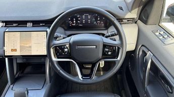 Land Rover Discovery Sport Dynamic SE
