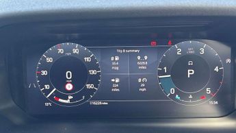 Land Rover Discovery Sport Dynamic SE