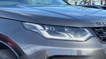 Land Rover Discovery Sport Dynamic SE