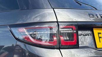 Land Rover Discovery Sport Dynamic SE