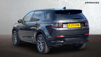 Land Rover Discovery Sport Dynamic SE