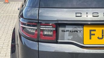 Land Rover Discovery Sport Dynamic SE