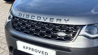 Land Rover Discovery Sport Dynamic SE