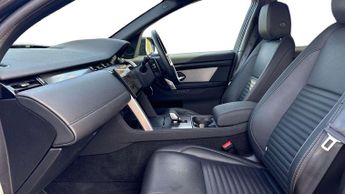 Land Rover Discovery Sport Dynamic SE