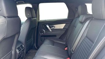 Land Rover Discovery Sport Dynamic SE