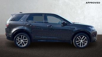 Land Rover Discovery Sport Dynamic SE