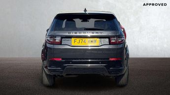 Land Rover Discovery Sport Dynamic SE