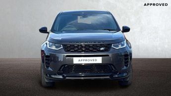 Land Rover Discovery Sport Dynamic SE