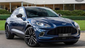 Aston Martin DBX 
