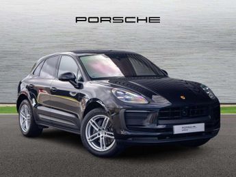 Porsche Macan 
