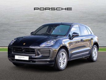 Porsche Macan 