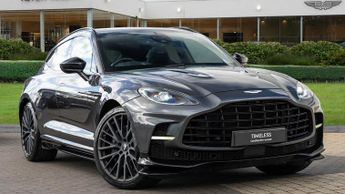 Aston Martin DBX DBX707
