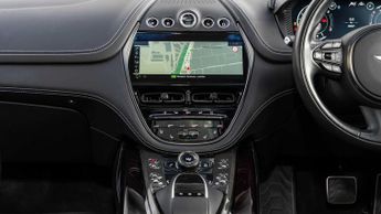 Aston Martin DBX DBX707