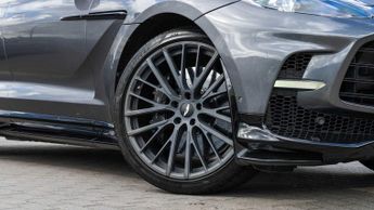 Aston Martin DBX DBX707