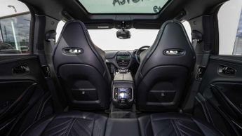 Aston Martin DBX DBX707