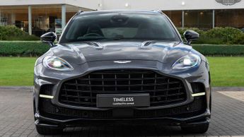Aston Martin DBX DBX707