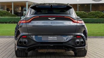 Aston Martin DBX DBX707