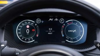 Aston Martin DBX DBX707