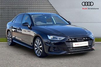 Audi A4 Sport Edition