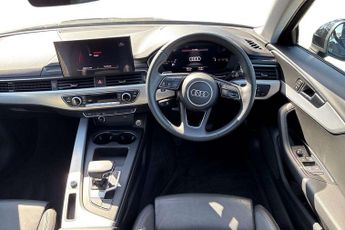 Audi A4 Sport Edition